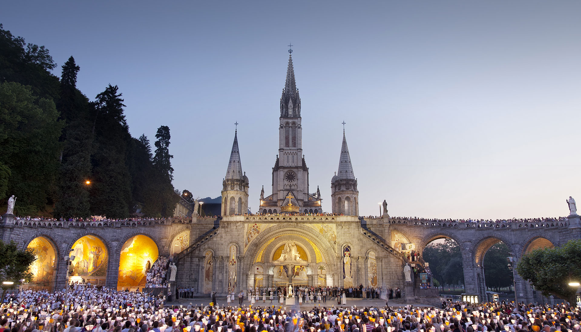 Lourdes