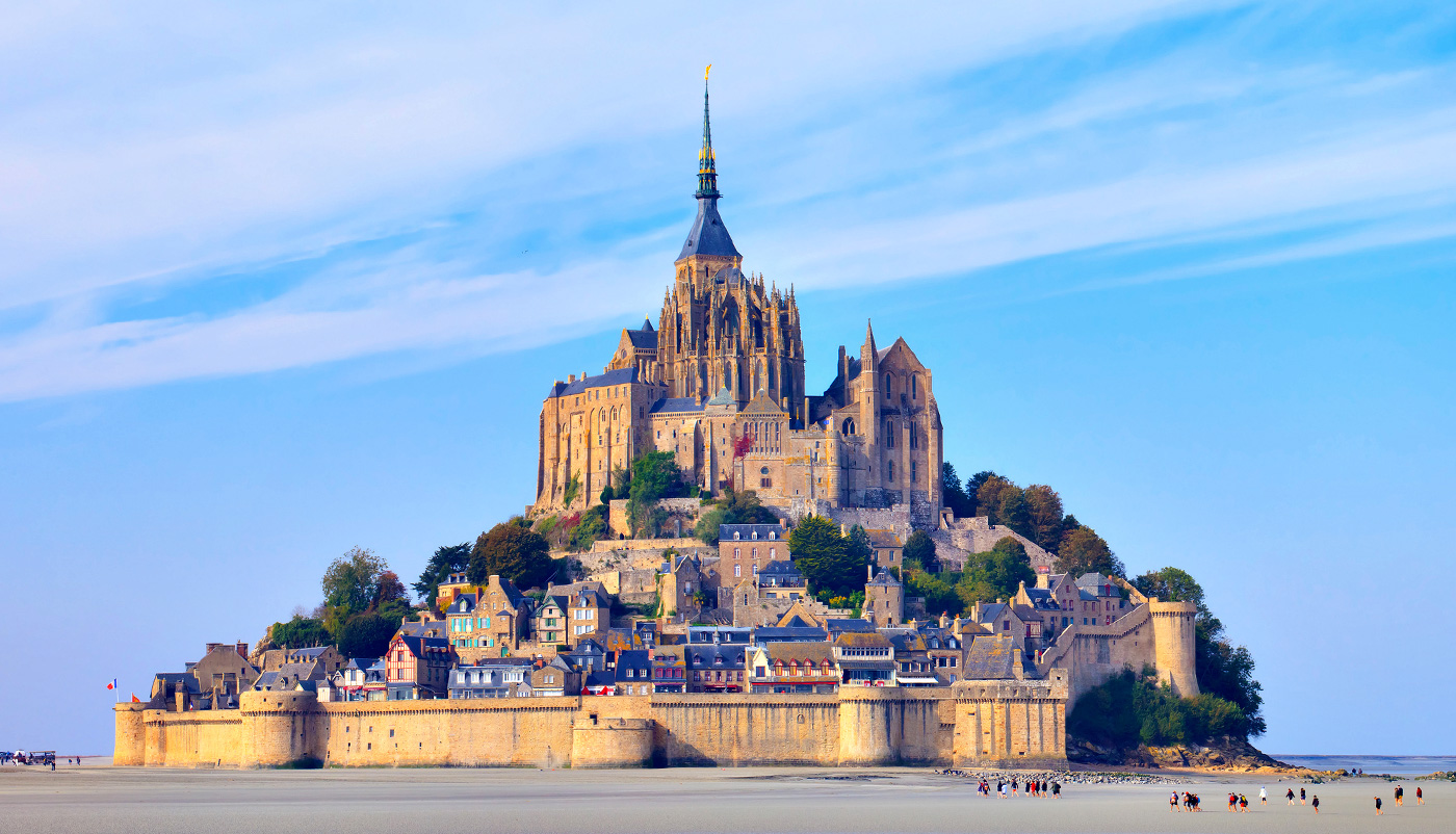 Mont-Saint-Michel