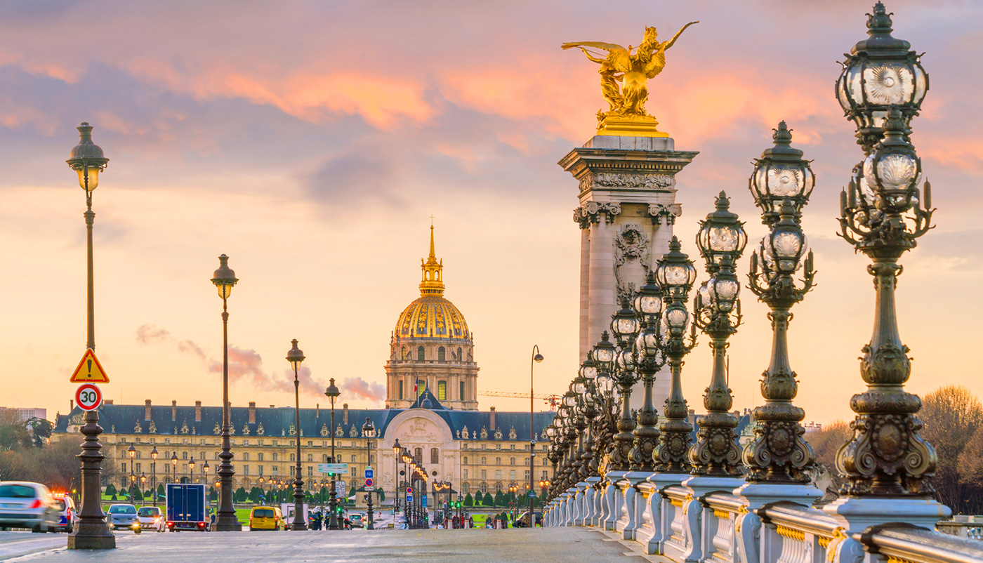 Viaje en Francia