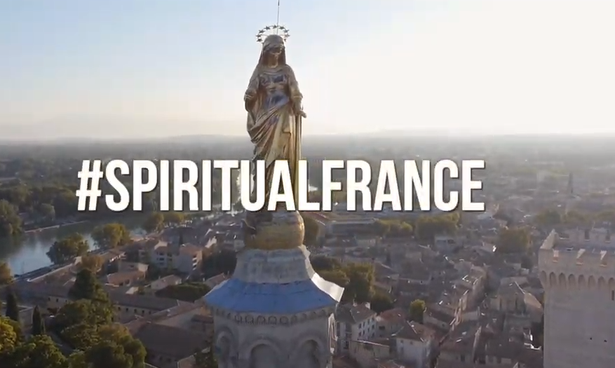 Francia espiritual